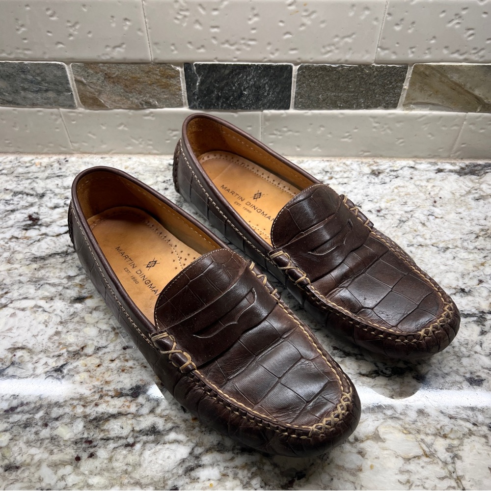 Martin Dingman mens 10